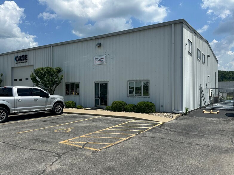 1355 Aberdeen St, Terre Haute, IN à louer - Photo de l’immeuble – Image 2 sur 20