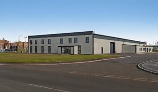 Plus de détails pour Compass Industrial Park, Spindus RD, Liverpool - Industriel/Logistique à louer