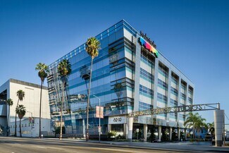 Plus de détails pour 6040 W Sunset Blvd, Los Angeles, CA - Bureau à louer