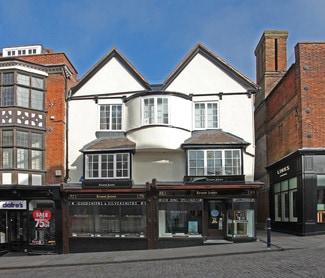 Plus de détails pour 77-81 High St, Guildford - Local commercial à louer