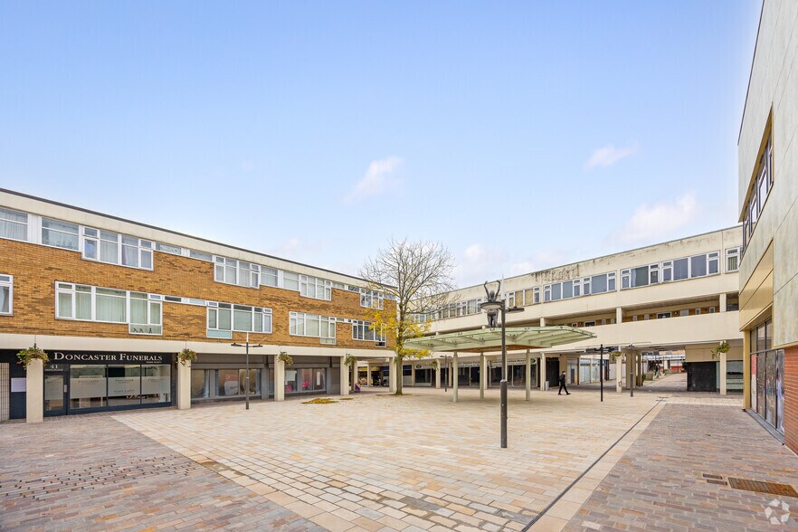 Waterdale, Doncaster à louer - Photo de l’immeuble – Image 3 sur 8