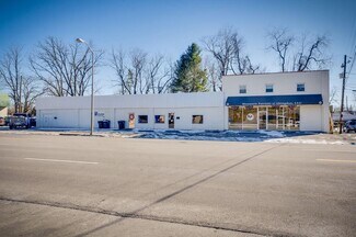 Plus de détails pour 560 W Main St, Abingdon, VA - Industriel/Logistique à louer