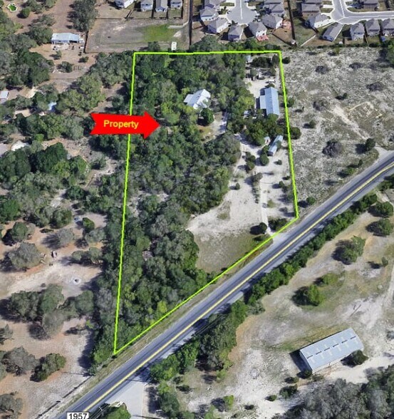 13065 FM 1957, San Antonio, TX à vendre - Photo de l’immeuble – Image 2 sur 4