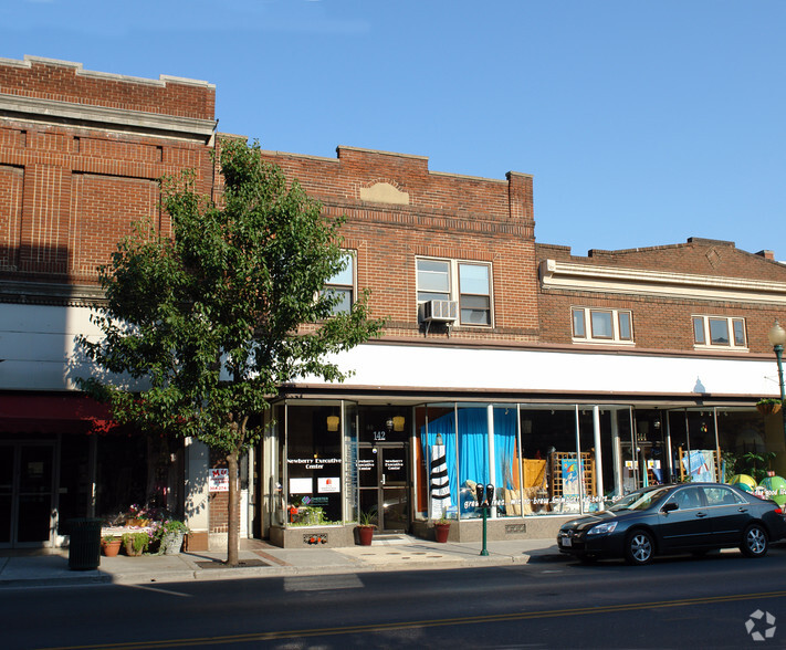 140-142 N Queen St, Martinsburg, WV à vendre - Photo principale – Image 1 sur 7