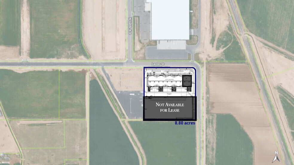 0 Laster St, Nampa, ID à louer - Photo de l’immeuble – Image 3 sur 3