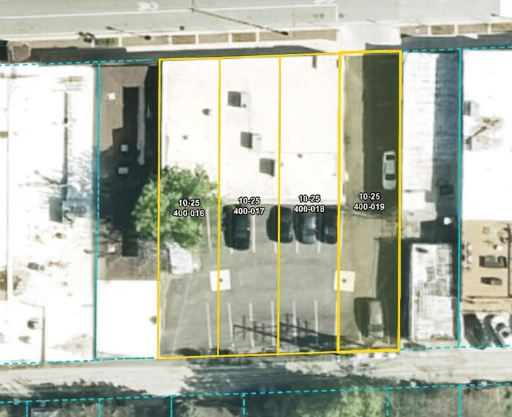 2711 W Howard St, Chicago, IL à vendre - Photo de l’immeuble – Image 2 sur 2