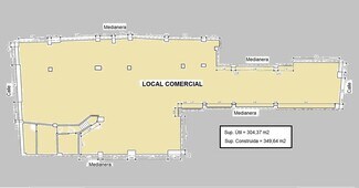 Plus de détails pour Local commercial à louer