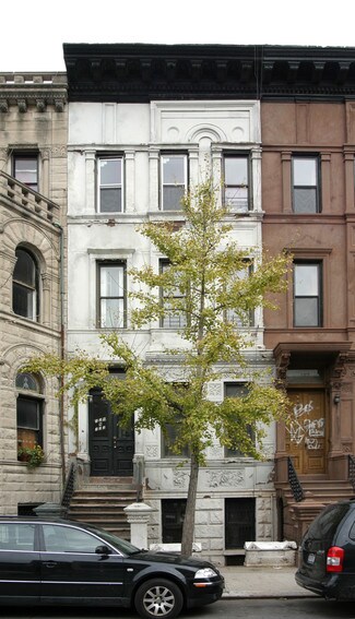 Plus de détails pour 129 W 122nd St, New York, NY - Logement à vendre