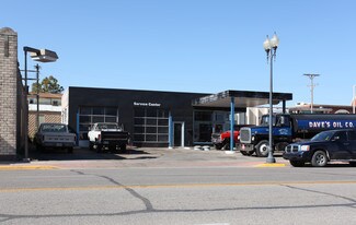 Plus de détails pour 301 S Main St, El Dorado, KS - Local commercial à louer