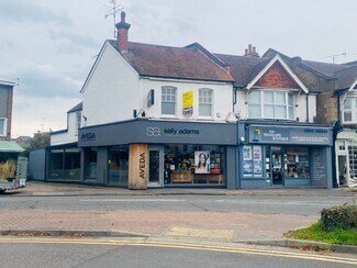 Plus de détails pour 10 Anyards Rd, Cobham - Local commercial à louer