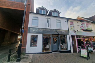 Plus de détails pour 31-33A Church St, Basingstoke - Local commercial à vendre