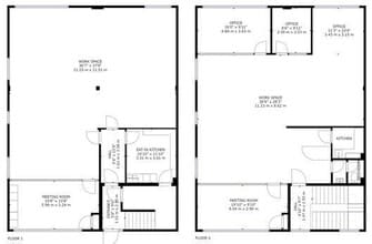 Siskin Pky E, Coventry à louer Plan d’étage– Image 1 sur 15