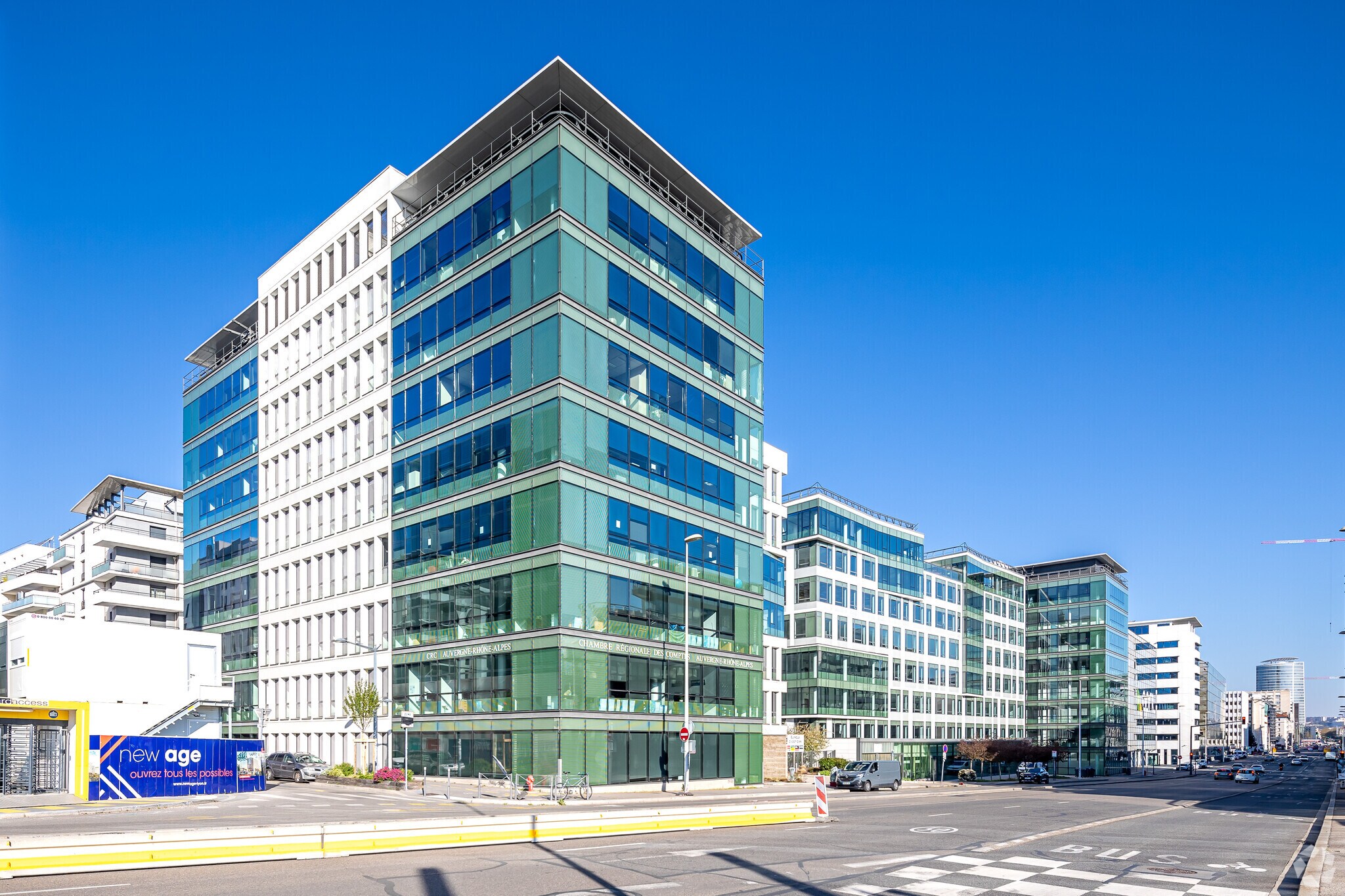 120 Boulevard Marius Vivier-Merle, Lyon à louer Photo principale– Image 1 sur 3