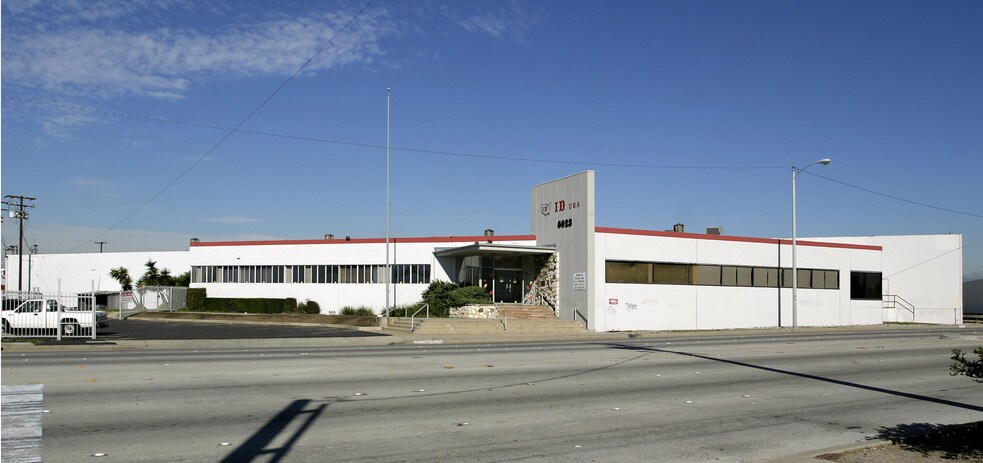 6623-6625 Washington Blvd, Los Angeles, CA à louer - Photo de l’immeuble – Image 2 sur 12