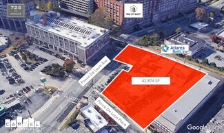 Plus de détails pour 712 Ponce de Leon Ave NE, Atlanta, GA - Bureau/Local commercial à louer