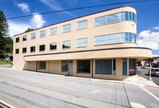 Plus de détails pour 337 Oak Ave, Spruce Pine, NC - Bureau, Local commercial à louer