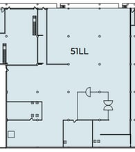 14002 E 21st St, Tulsa, OK à louer Plan d’étage– Image 1 sur 1