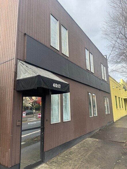 4017 N Interstate Ave, Portland, OR à louer - Photo de l’immeuble – Image 2 sur 20