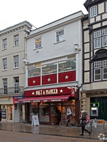 2 Cornmarket St, Oxford à louer - Photo principale – Image 1 sur 4