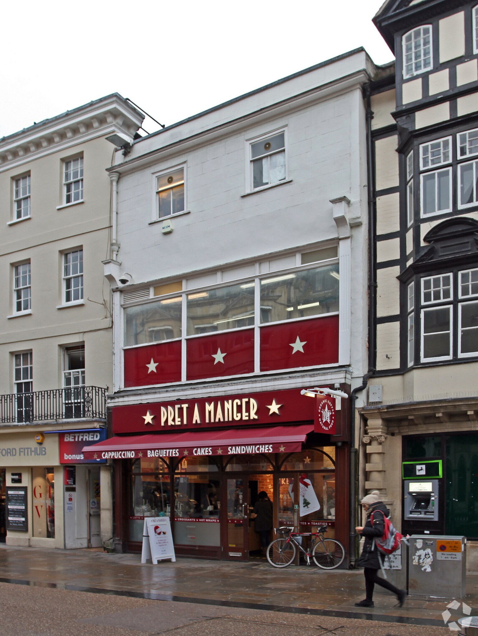 2 Cornmarket St, Oxford à louer Photo principale– Image 1 sur 5