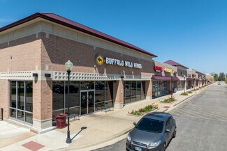Plus de détails pour 22-74 S Weber Rd, Romeoville, IL - Local commercial à louer