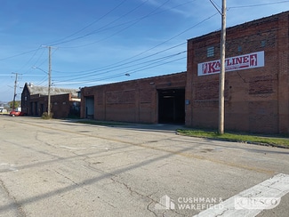 Plus de détails pour 3301-3303 Lakeside Ave E, Cleveland, OH - Industriel/Logistique à louer