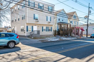 Plus de détails pour 260 Somerset St, New Brunswick, NJ - Logement à vendre