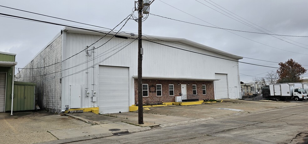200 Industrial Ave, Jefferson, LA à louer - Photo de l’immeuble – Image 1 sur 29