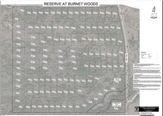 Plus de détails pour 0 FM 2341, Burnet, TX - Terrain à vendre