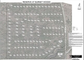 Plus de détails pour 0 FM 2341, Burnet, TX - Terrain à vendre