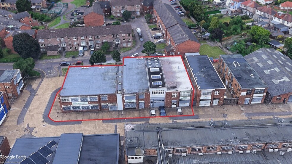 Units C, D & E, Chesham Close, Romford portefeuille de 2 biens à vendre sur LoopNet.fr - Photo de l’immeuble – Image 2 sur 10