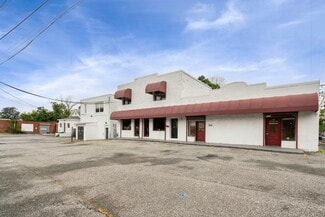 Plus de détails pour 4928 Marlboro Pike, Capitol Heights, MD - Bureau, Local commercial à louer
