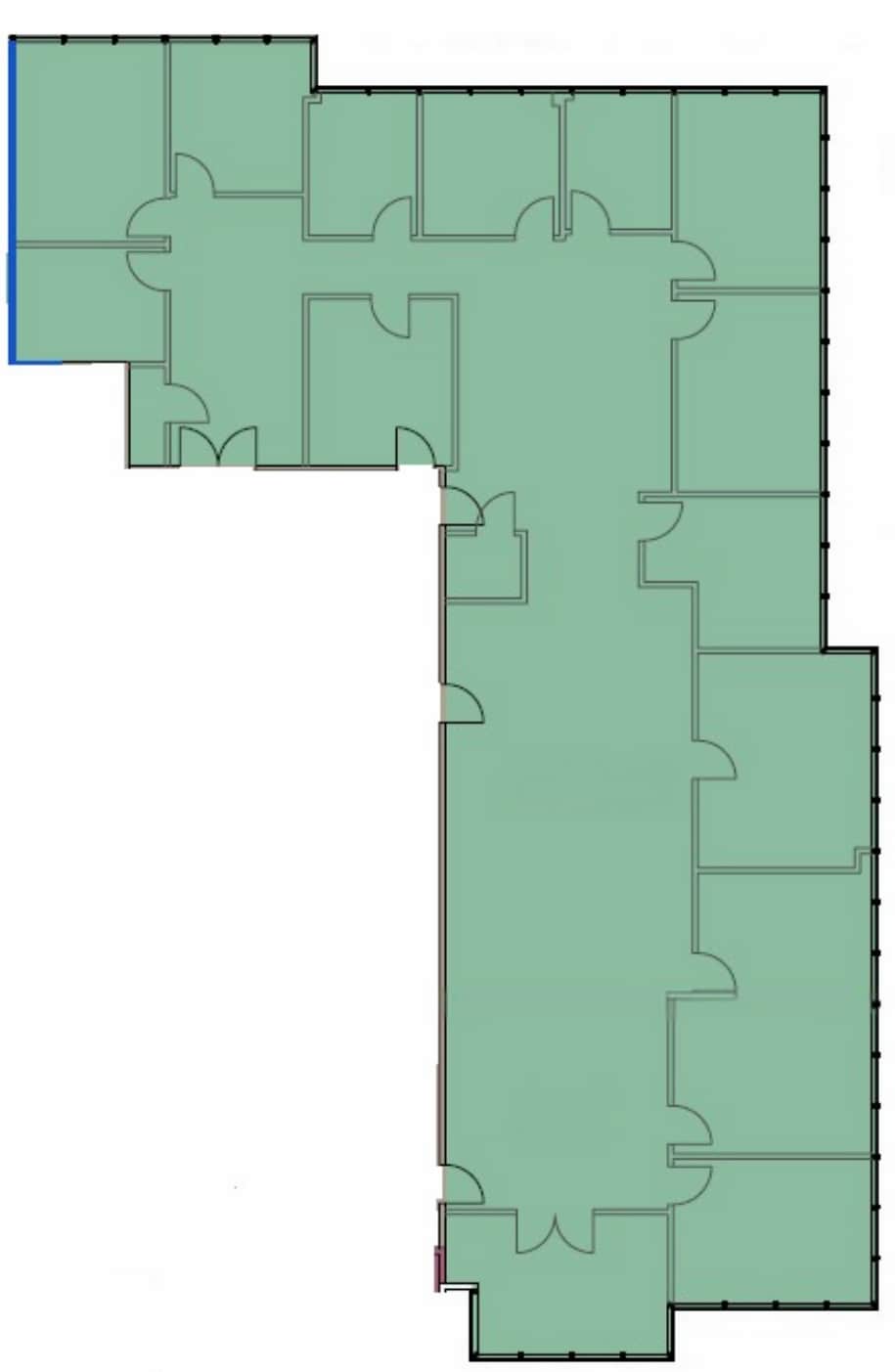 2000 E 4th St, Santa Ana, CA à louer Plan d’étage– Image 1 sur 1