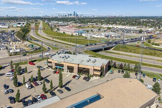 7633 50th St, Edmonton, AB - Vue aérienne  vue de carte