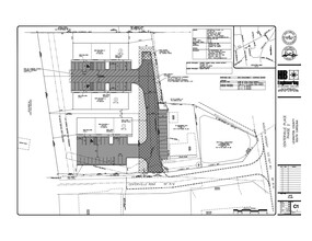 118 Centerville Rd, Gilbert, SC à louer Plan de site– Image 2 sur 2