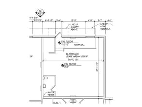 Rte 30, Hammonton, NJ à louer Plan d’étage– Image 1 sur 6