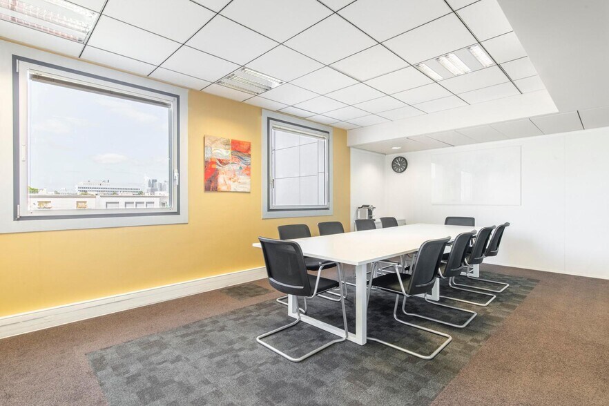 Espace de coworking dans Levallois-Perret à louer - Photo intérieure – Image 3 sur 30
