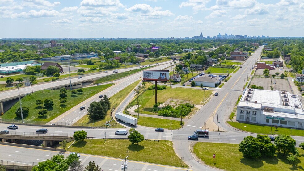13300 Woodrow Wilson St, Detroit, MI à vendre - Photo de l’immeuble – Image 2 sur 15