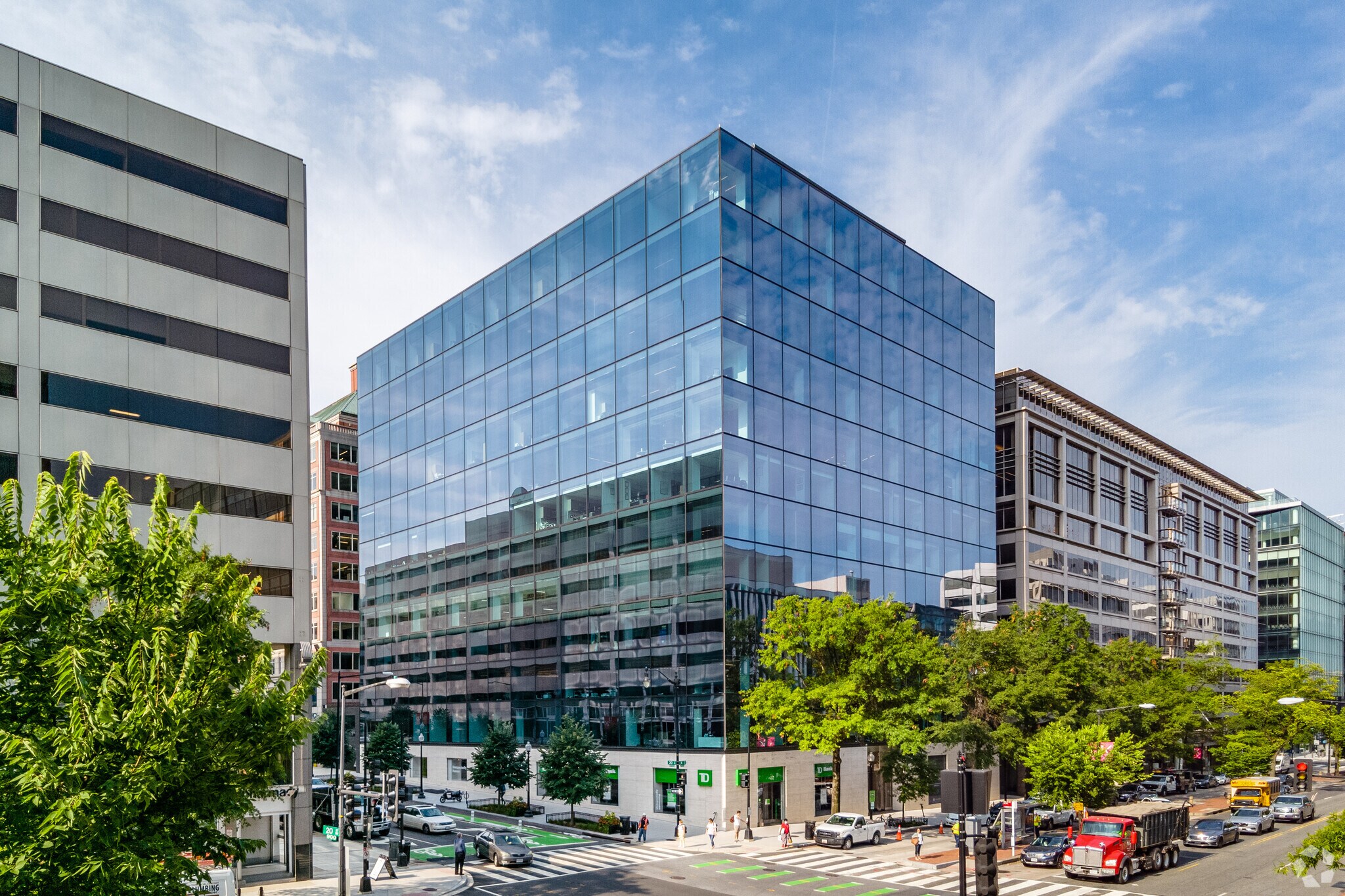 2000 K St NW, Washington, DC à louer Photo principale– Image 1 sur 5