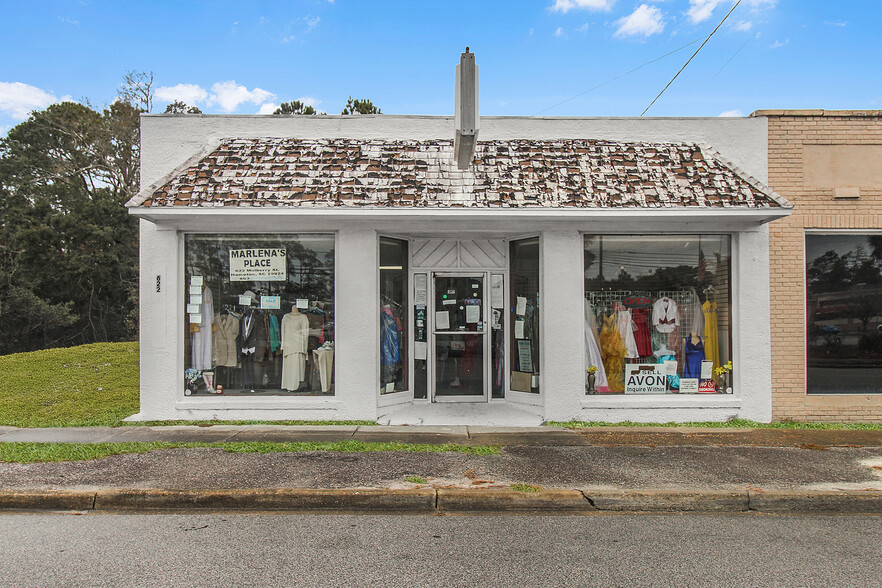 622 W Mulberry St, Hampton, SC à vendre - Photo de l’immeuble – Image 1 sur 34