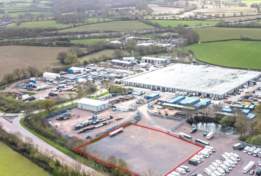 54 Foxmoor Business Park Rd, Wellington à louer - Photo de l’immeuble – Image 1 sur 2