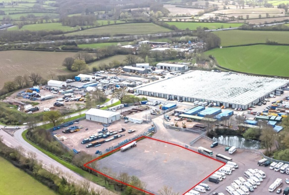 54 Foxmoor Business Park Rd, Wellington à louer Photo de l’immeuble– Image 1 sur 3