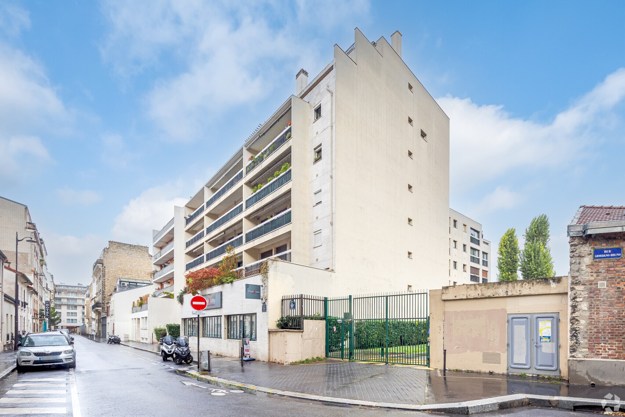 27-29 Rue Ledion, Paris à vendre Photo principale– Image 1 sur 3