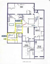 200 Wanaque Ave, Pompton Lakes, NJ à louer Plan d’étage– Image 1 sur 1