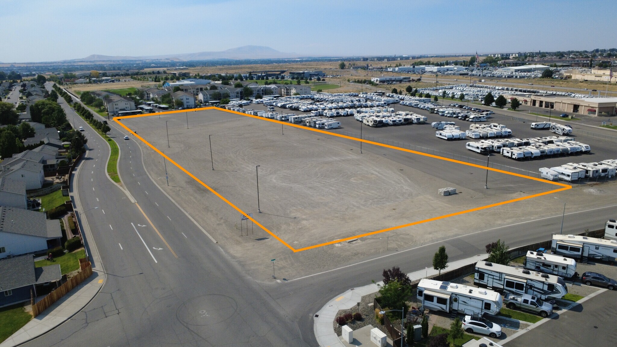 tbd Chapel Hill Blvd, Pasco, WA à vendre Photo de l’immeuble– Image 1 sur 6