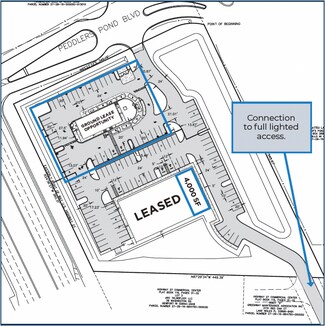 Plus de détails pour HWY 27 & Pedalers Pond Blvd., Lake Wales, FL - Local commercial à louer