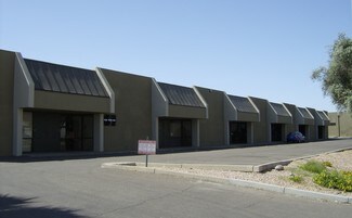 Plus de détails pour 3101 W Thomas Rd, Phoenix, AZ - Industriel/Logistique à louer