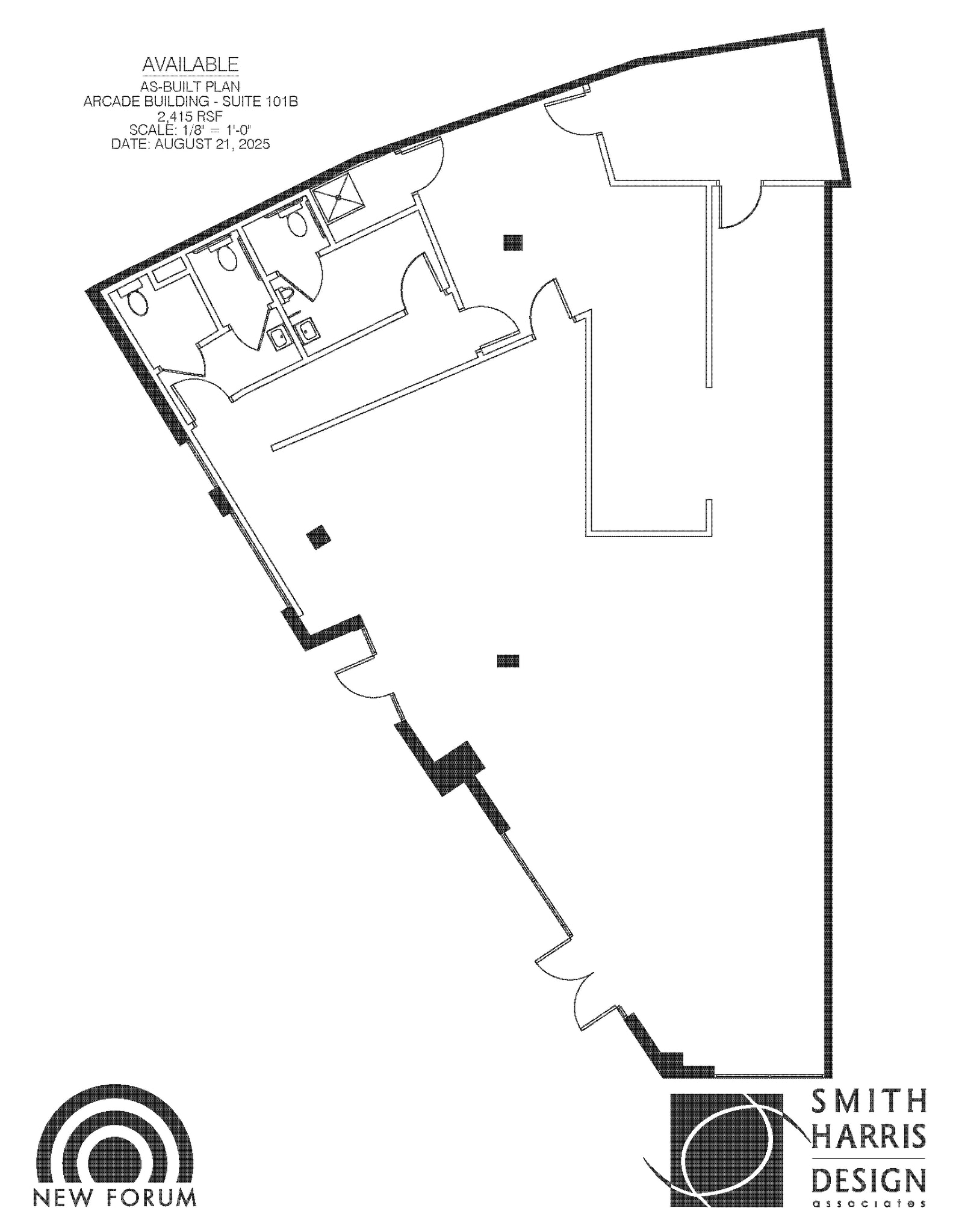 2015 Ayrsley Town Blvd, Charlotte, NC à louer Plan d’étage– Image 1 sur 3
