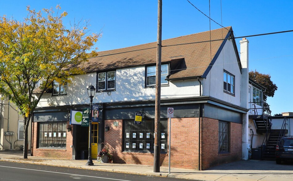 1511 Bethlehem Pike, Flourtown, PA à vendre - Photo de l’immeuble – Image 3 sur 21
