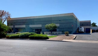 Plus de détails pour 1031 W Geneva Dr, Tempe, AZ - Industriel/Logistique à louer